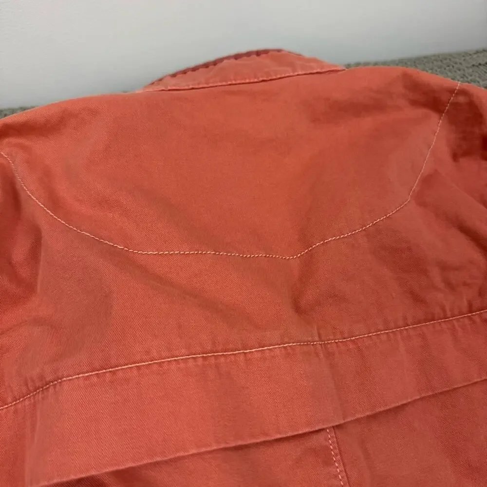HeiHei for Anthro Women's Coral Utility Field Jacket XS - Picture 14 of 16